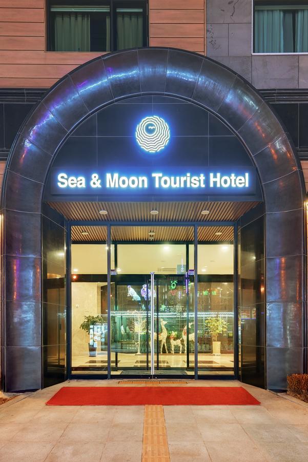 Sea Moon Tourist Hotel Inchon Exterior foto